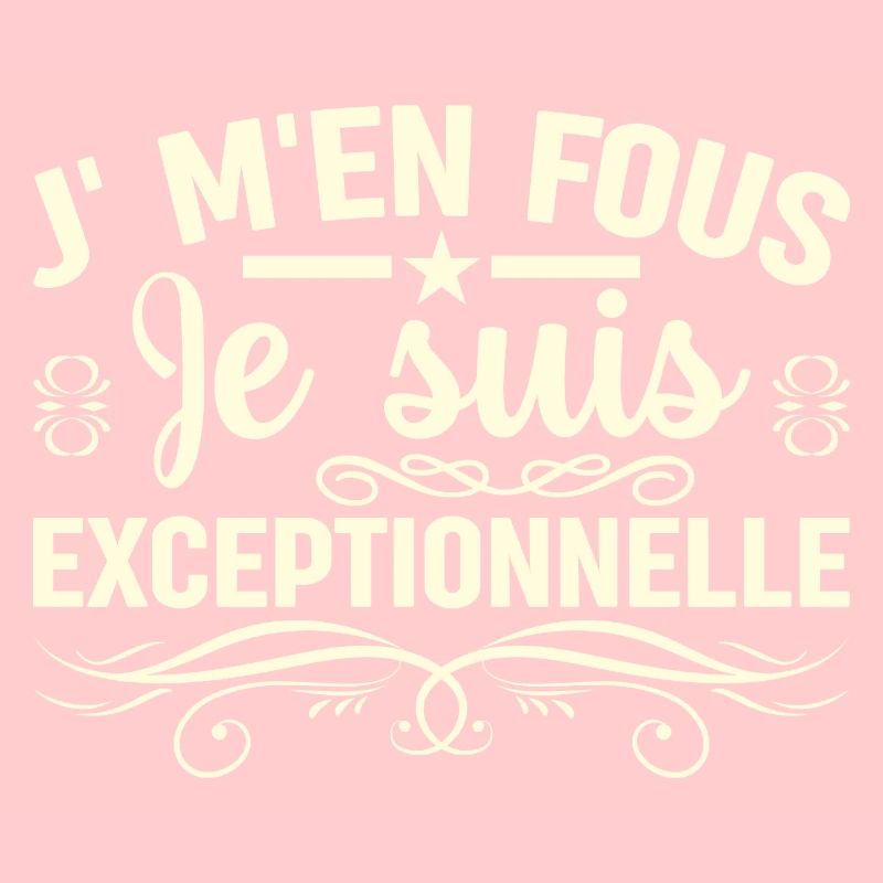 JE SUIS exceptionnelle