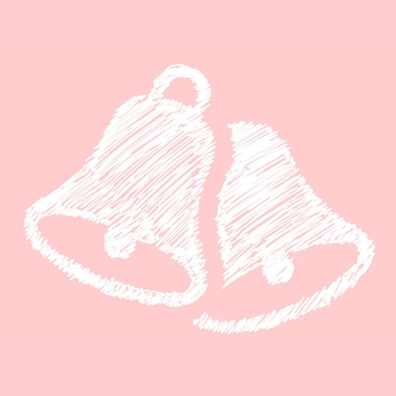 Bells Scribbled Bell Bell Bell