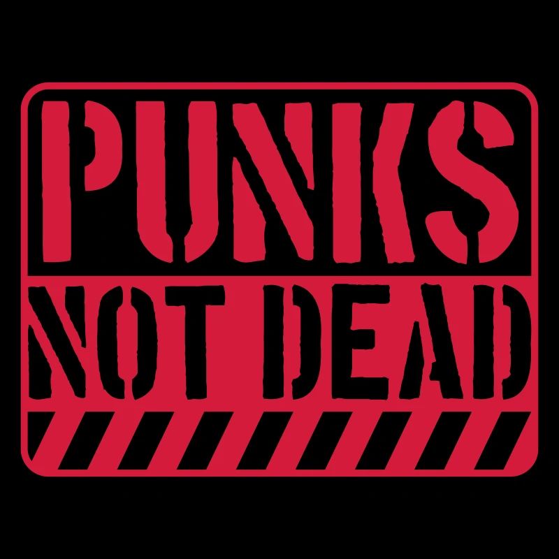 punks pas mort citation
