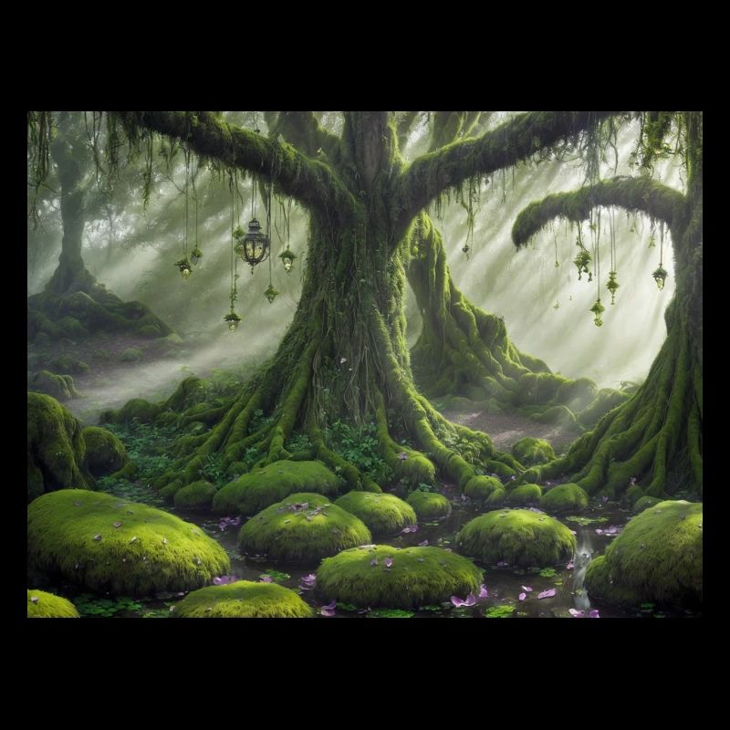 Esprits de la forêt