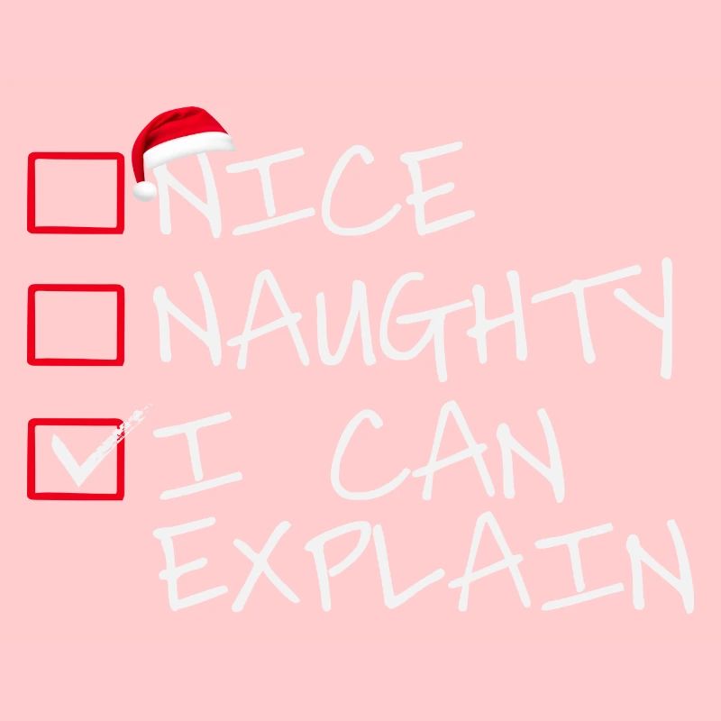 Nice naughty i can explain