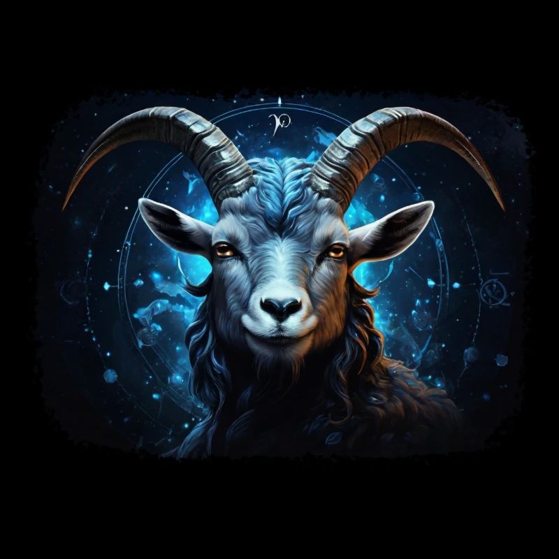 Sternzeichen Steinbock