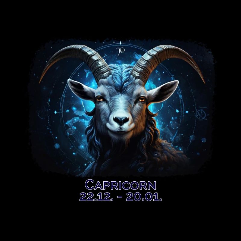 Sternzeichen Steinbock Datum