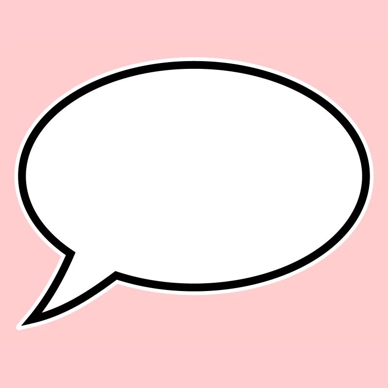 Conception de bulles de dialogue