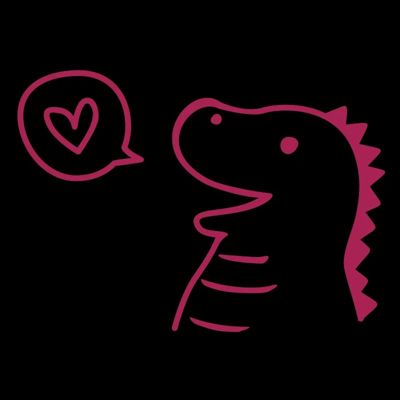 Cute Dino