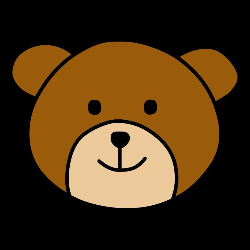 Cute bear