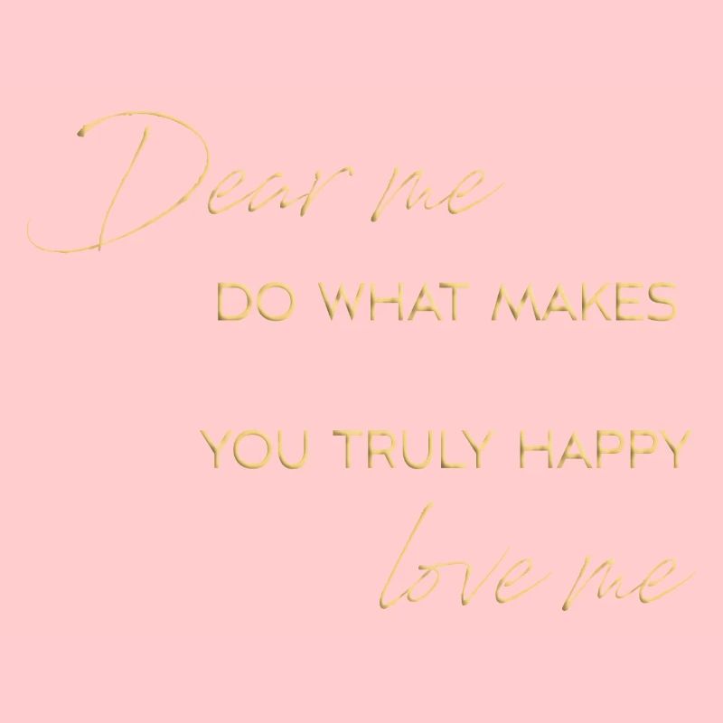 dear me