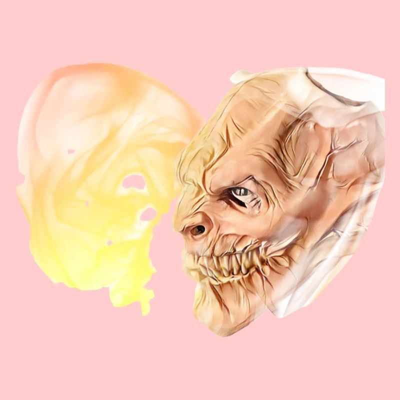 Krampus Percht Devil 2320