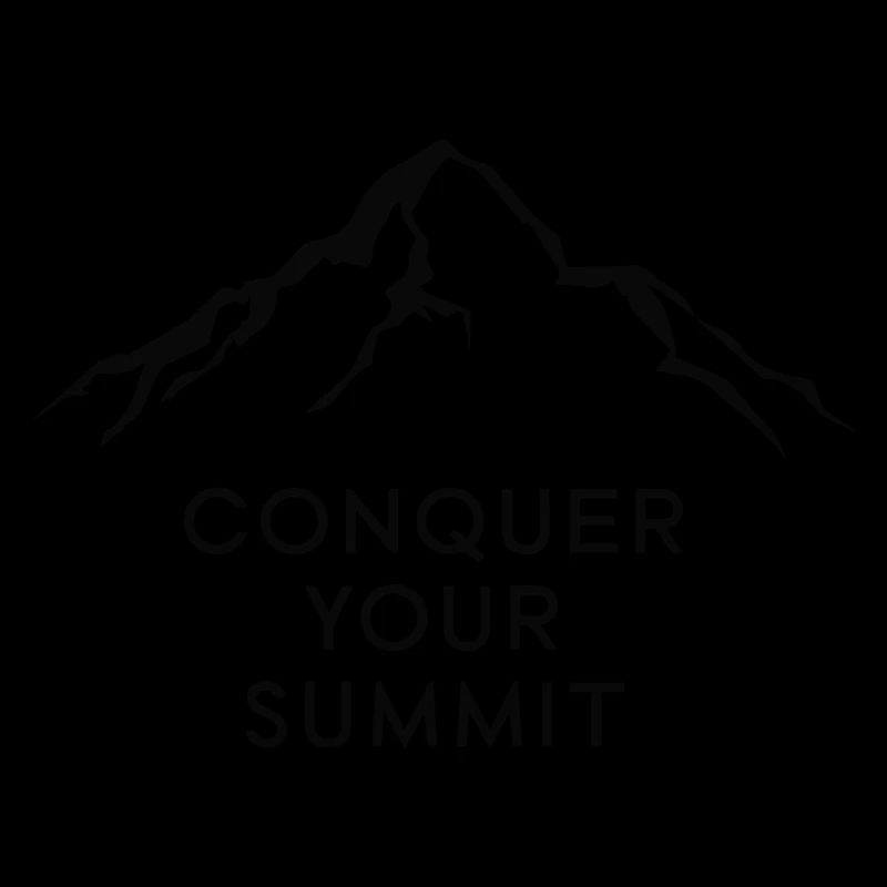 CONQUER YOUR SUMMIT