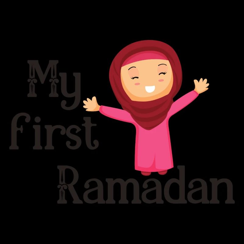 My first Ramadan/ 1st Eid / Muslim /Islam/Allah