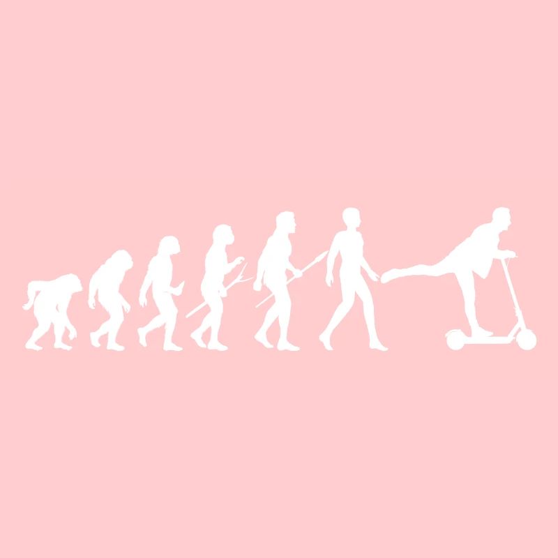 Escooter E-Scooter Evolution