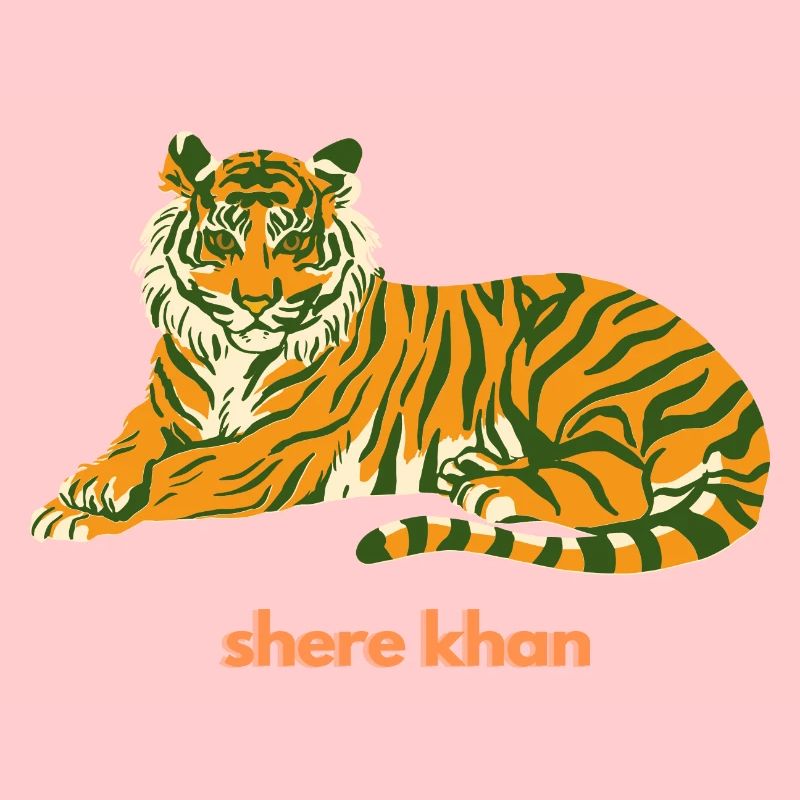 SHERE KHAN