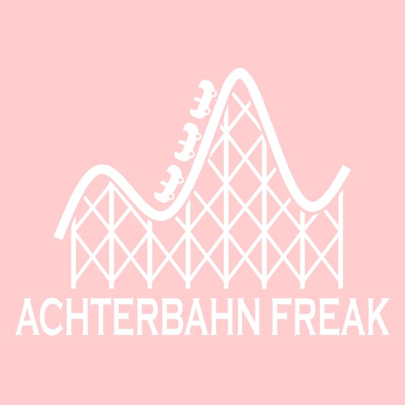 Rollercoaster Achterbahn