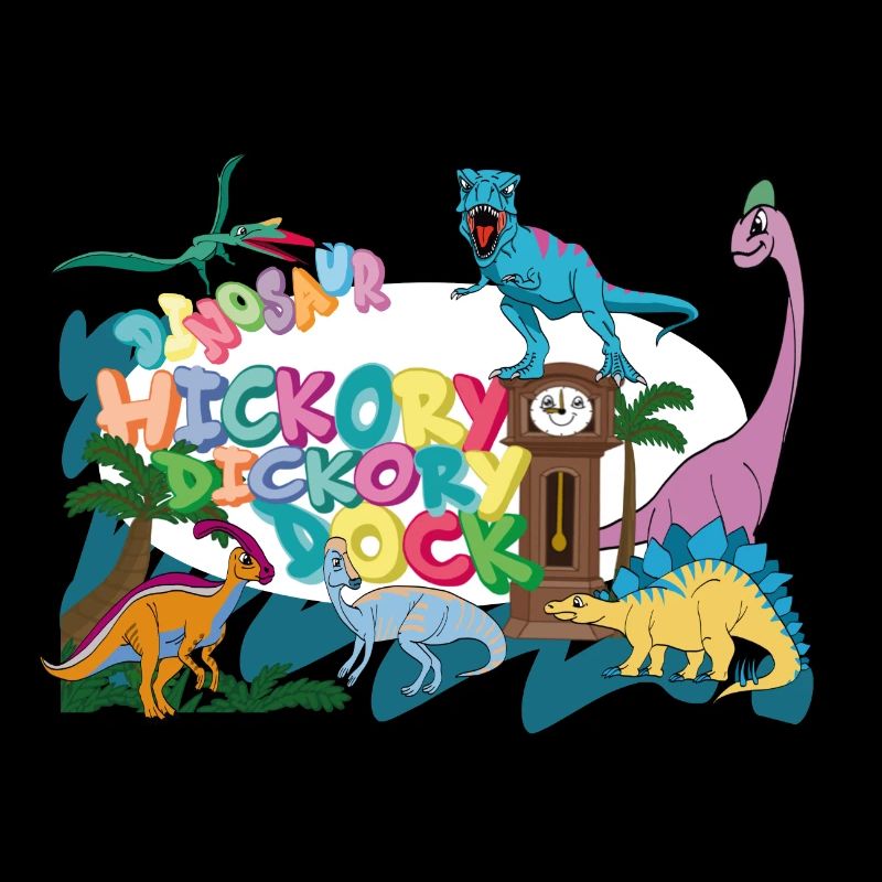 Hickory Dickory Dino