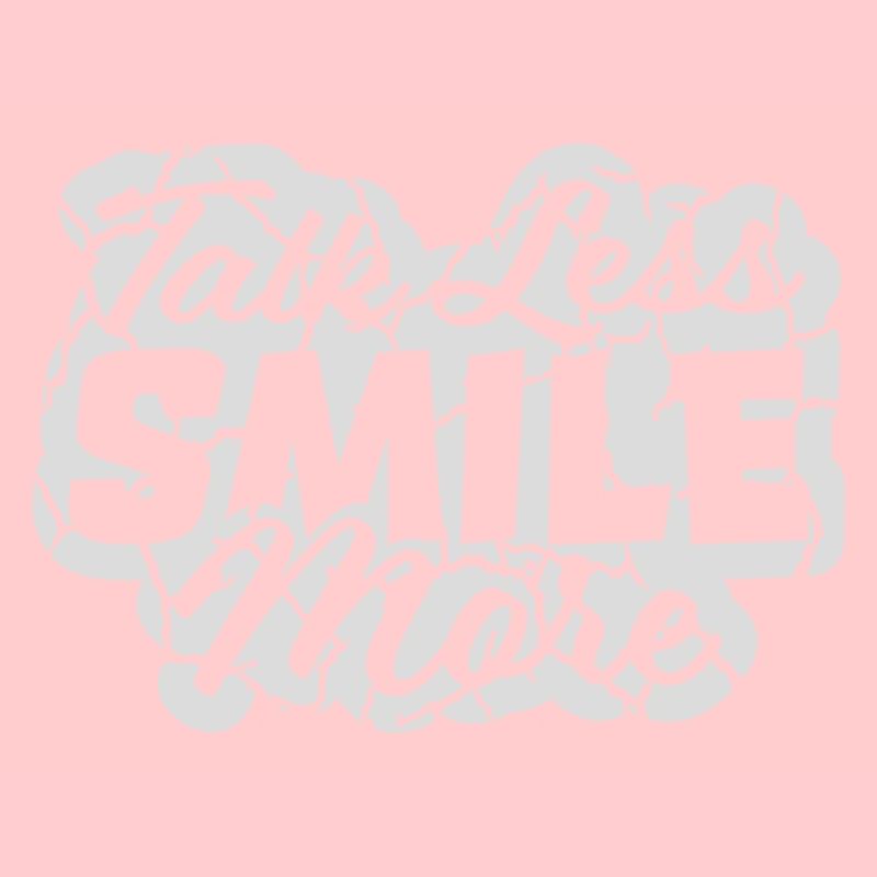 parler moins sourire plus