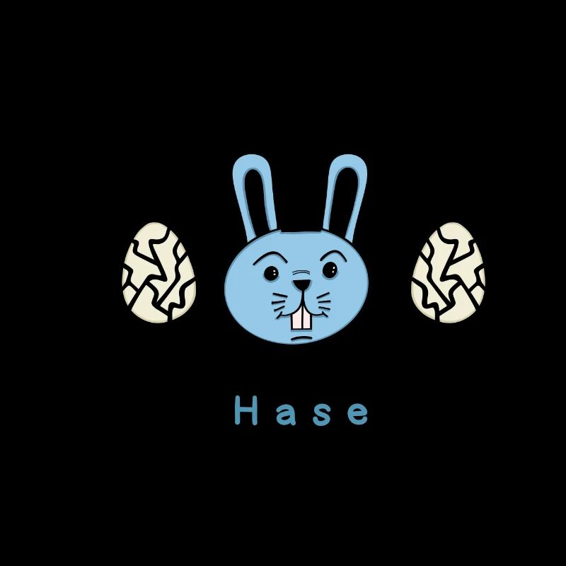 Grumpy Hase