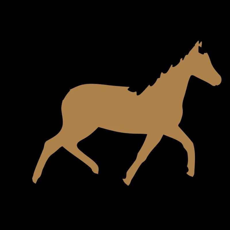 Pferd vektor