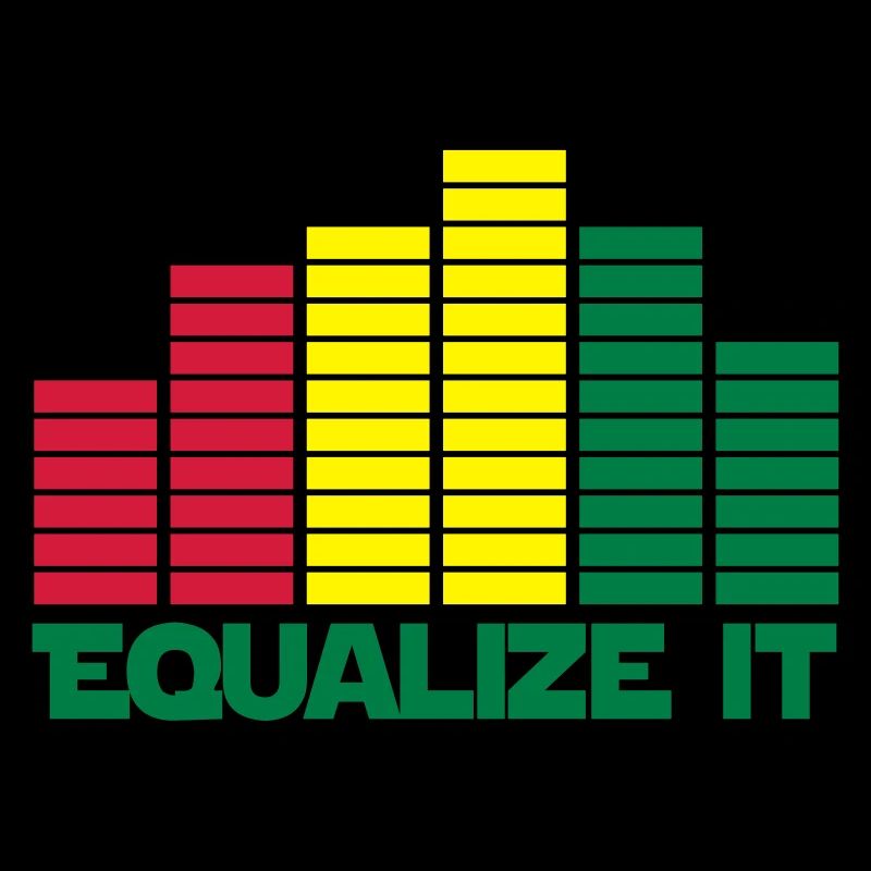 equalize it sound