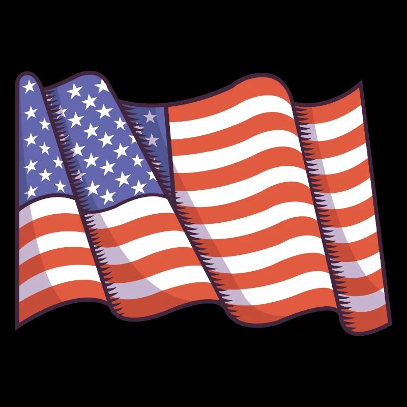 Drapeau américain