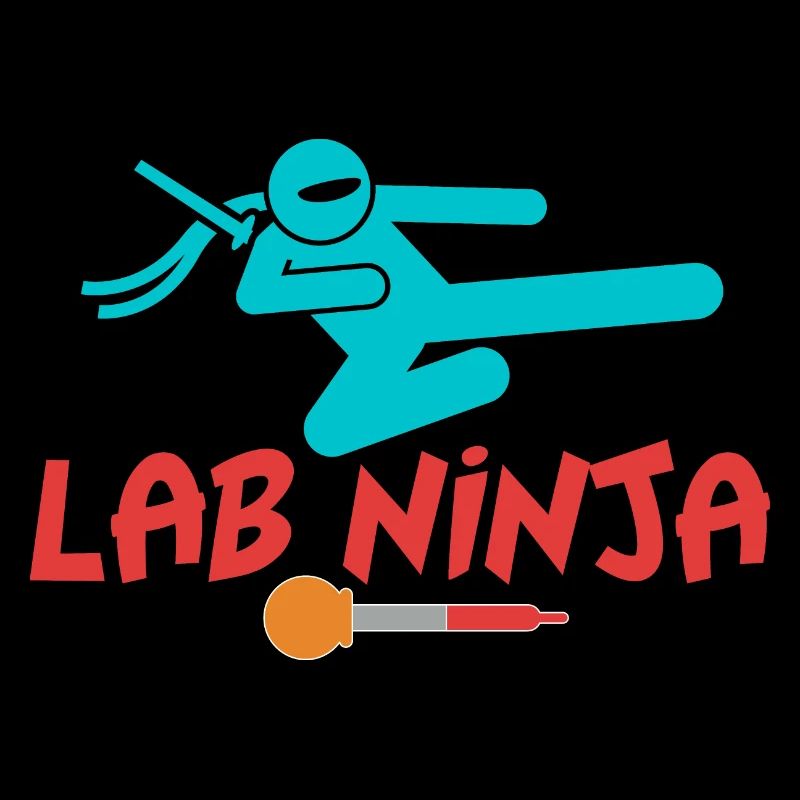 LAB NINJA - MEDIZINISCHER LABORTECHNIKER