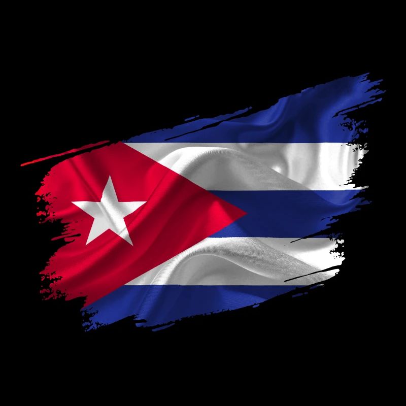 Cuba Drapeau Cuba pays
