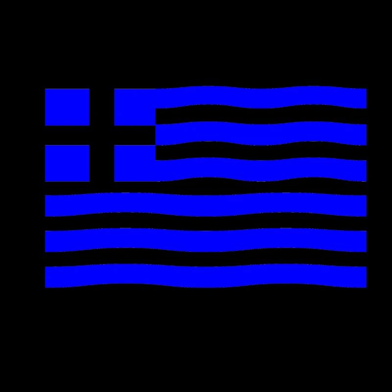 Drapeau de la Grèce / DRAPEAU GREC