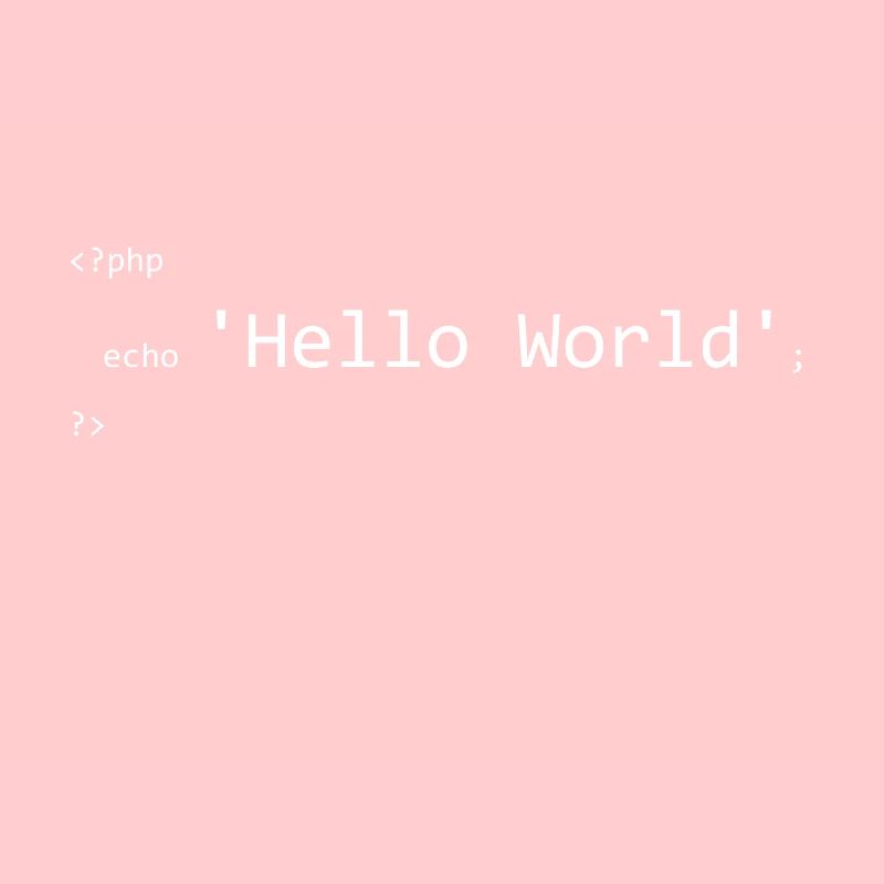 PHP Hello World