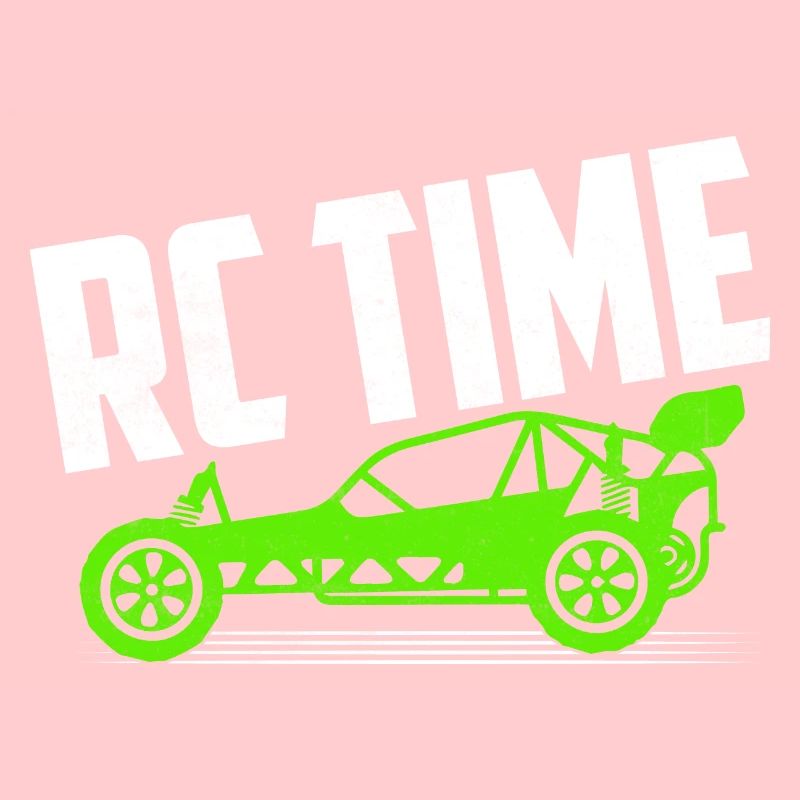 RC Time Model Car Remote Control