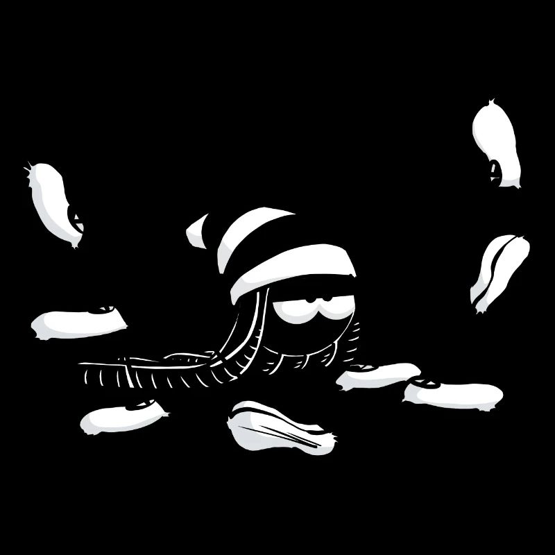 Beth l'araignée -Rasta Spider (version sans texte)