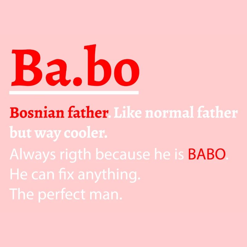 Babo bosnian BytheManzanitas