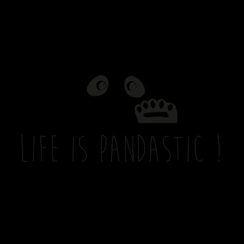 Das Leben ist pandastic