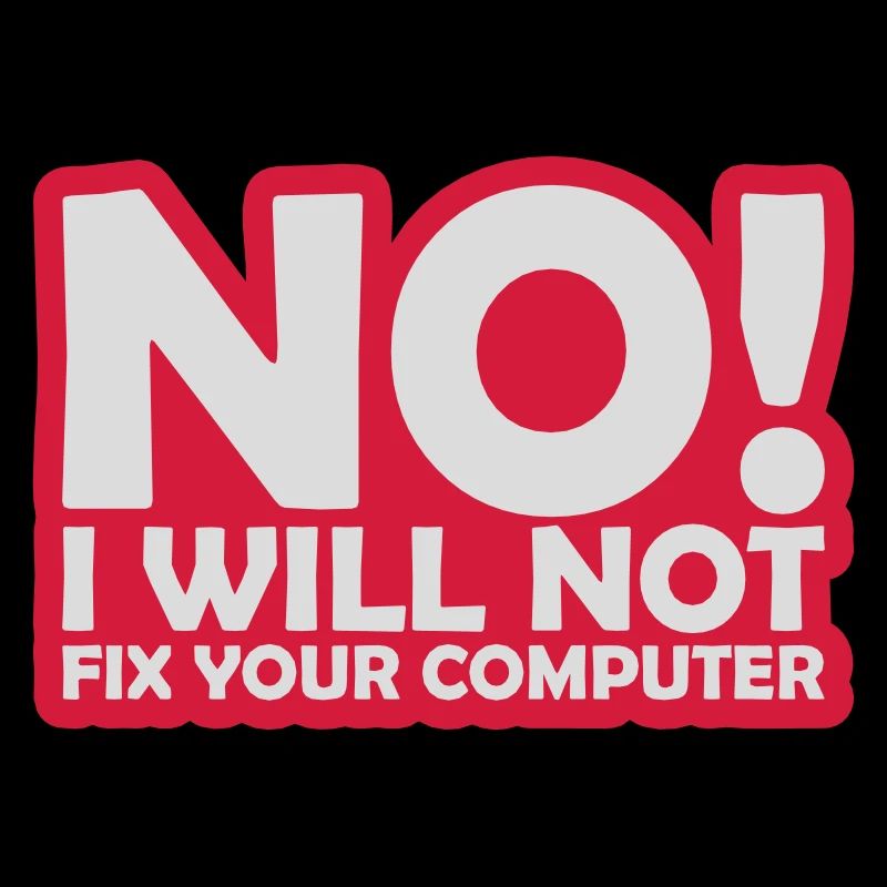 not fix your computer