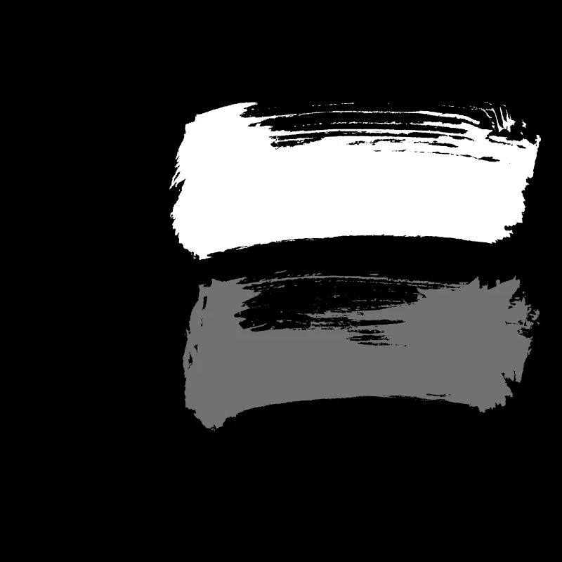 Drapeau Abstrait