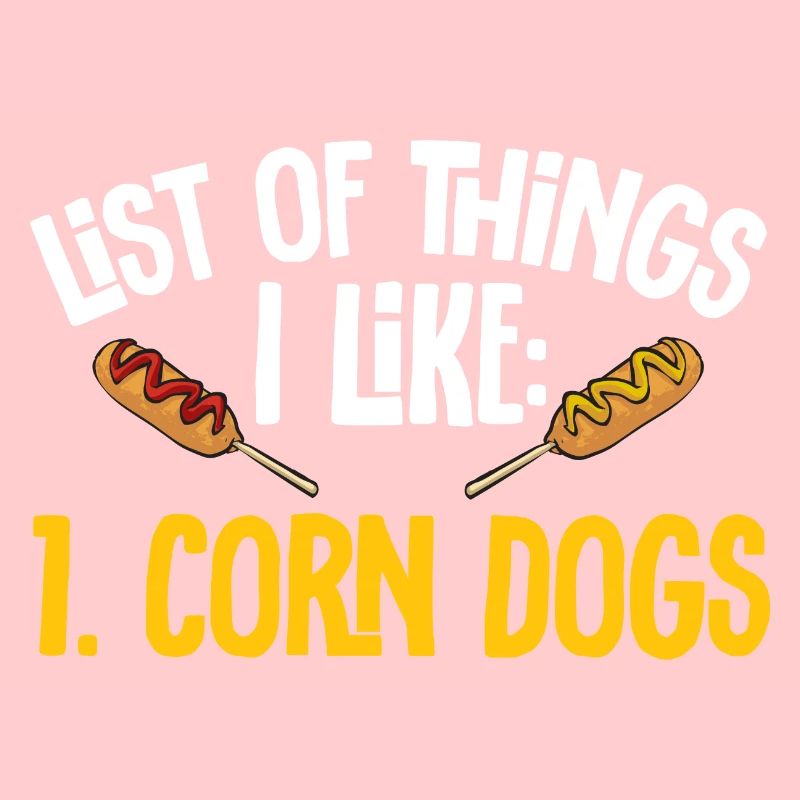 Chien de maïs Corndog