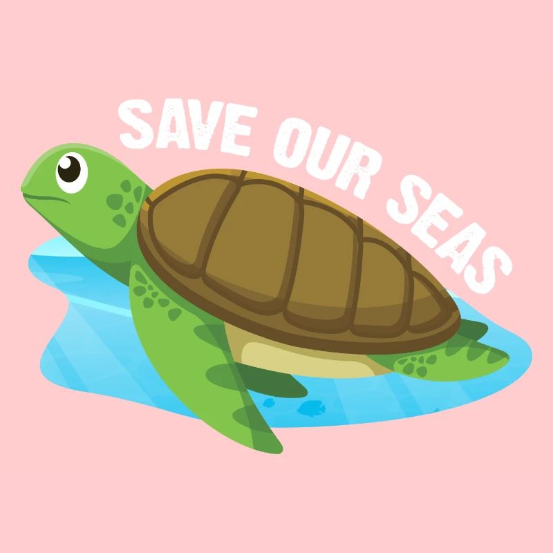 Save our Seas Turtle