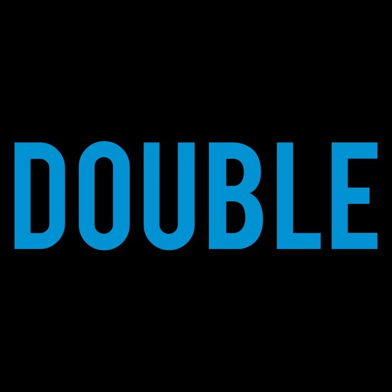 Double Trouble