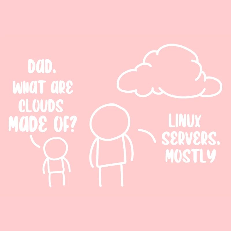 Cloud Storage Data Server Information Technology