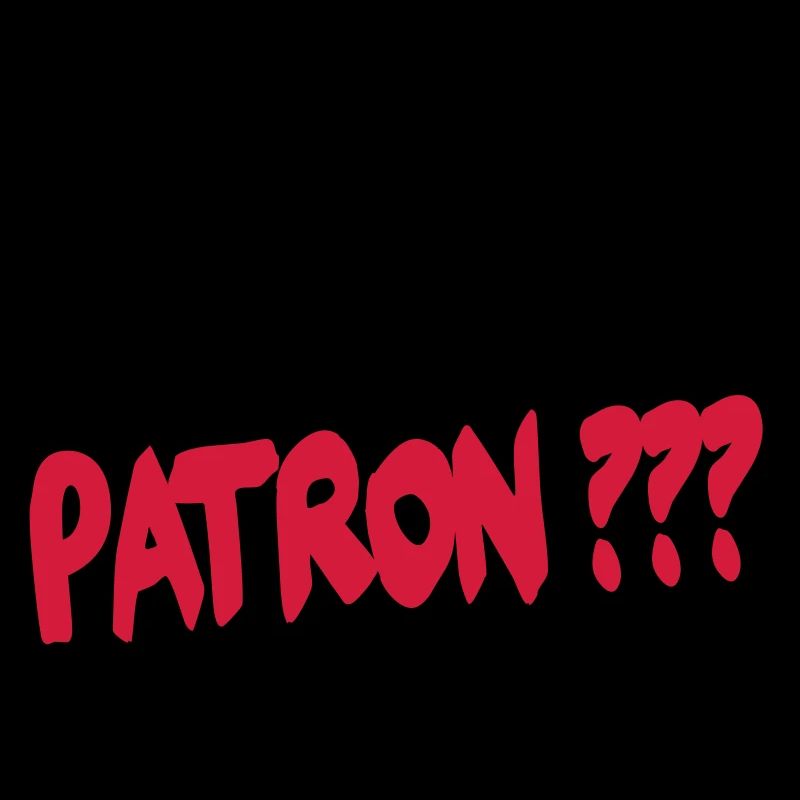 C'est qui le patron ?