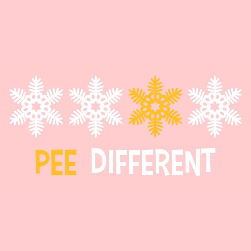 Pee Different Gelber