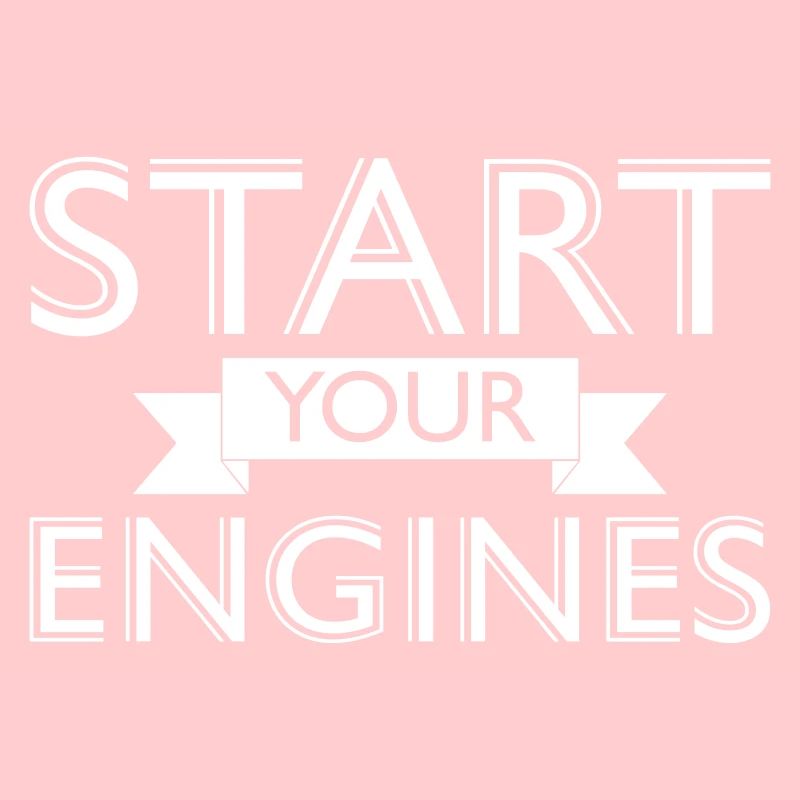 Start your Engines