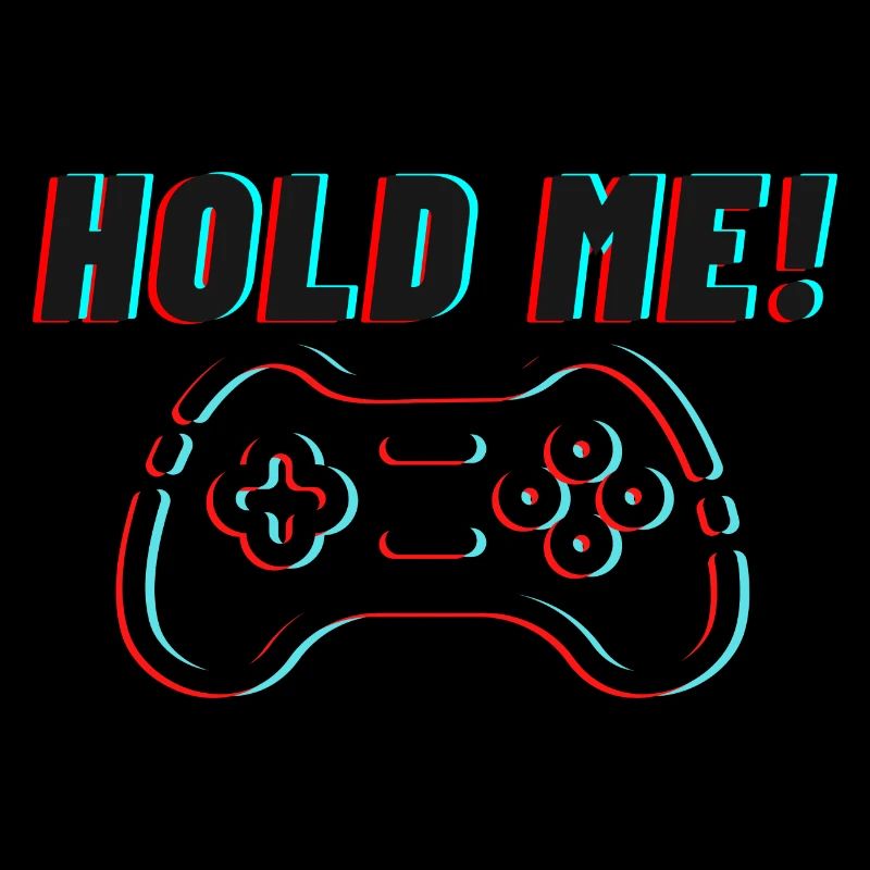 Cooles Gaming - Design - Gamingcontroller