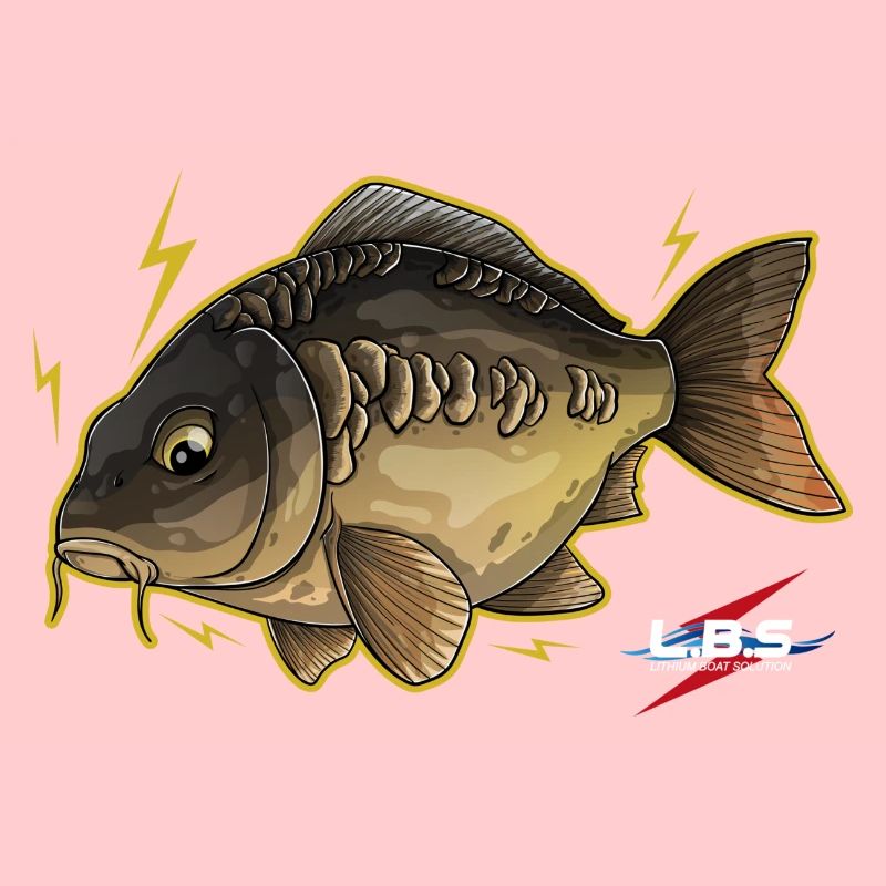 Karpfendesign LBS
