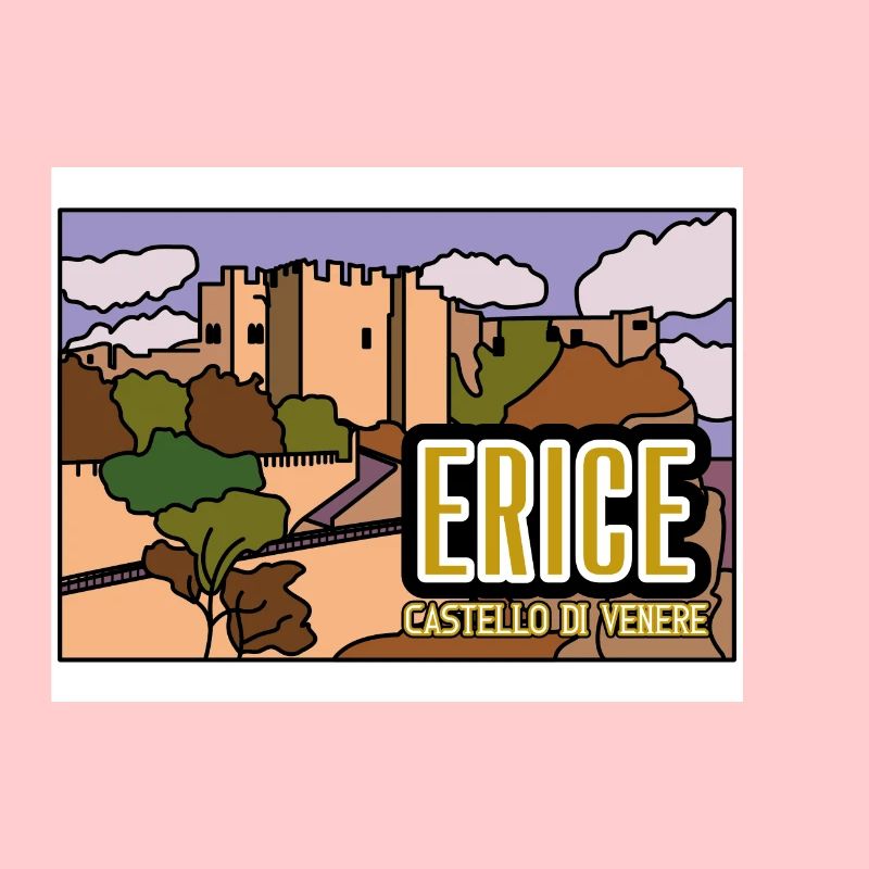 Château de Vénus Erice
