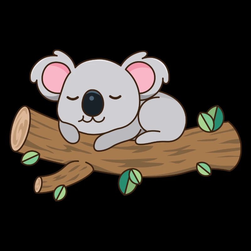 Koala doux