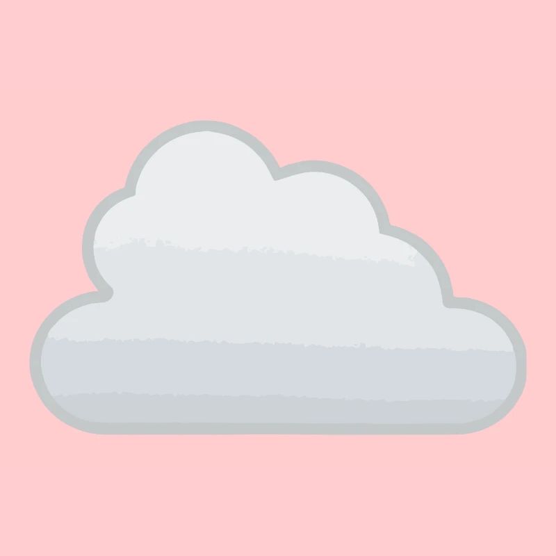 Wolke Cloud Himmel Geschenkidee