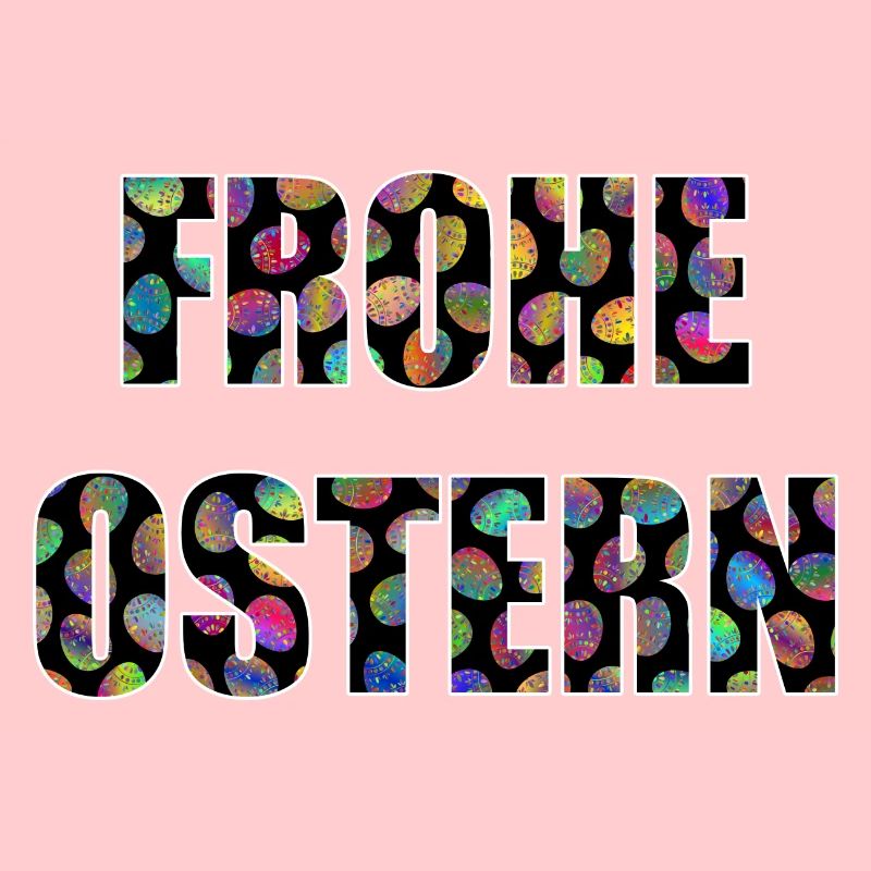 FROHE OSTERN
