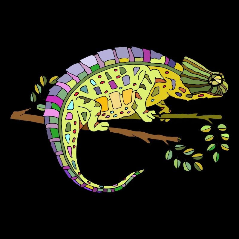 Caméléon