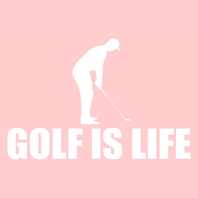 Golf ist Leben