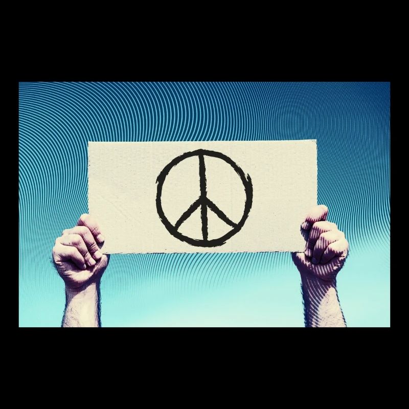 Sign - Peace sign