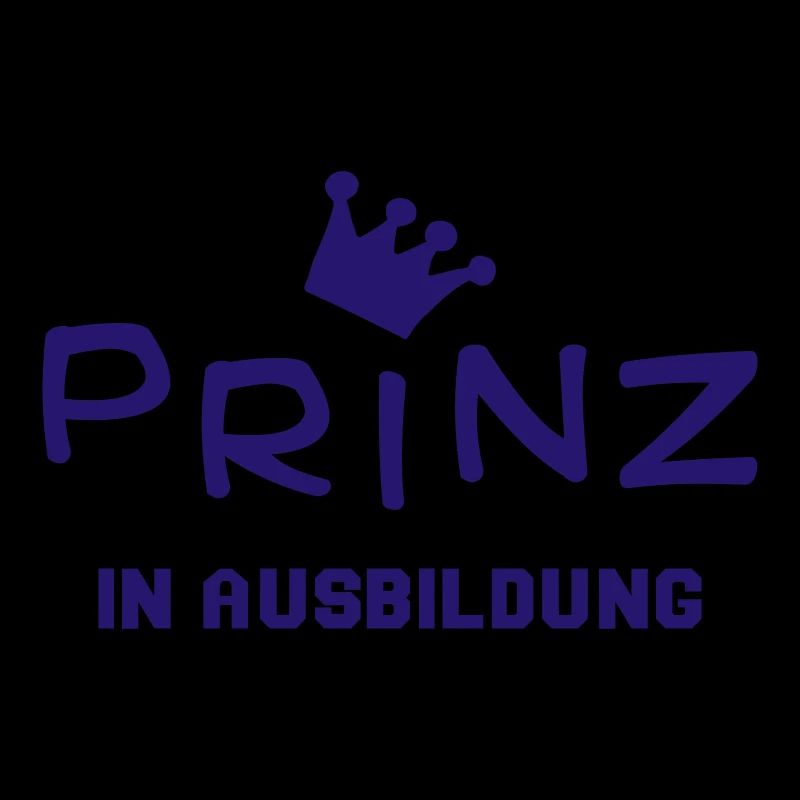 Prince in training